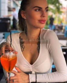 Fotoğraf genç (23 yıl) seksi VIP eskort modeli Victoria itibaren Belgrad