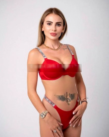 Photo young (23 years) sexy VIP escort model Mia from Belgrade