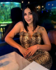 Fotoğraf genç (23 yıl) seksi VIP eskort modeli Melissa itibaren Belgrad