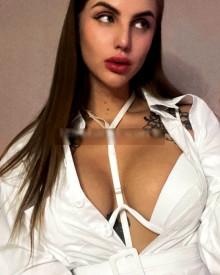 Photo young (24 years) sexy VIP escort model Sonya from Belgrade