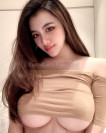 Photo young ( years) sexy VIP escort model Leila from 