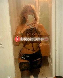 Foto jung (35 jahre) sexy VIP Escort Model Adrenalina from Orleans