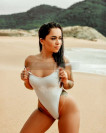 Photo young ( years) sexy VIP escort model Carolina Souza from 