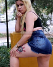 Fotoğraf genç ( yıl) seksi VIP eskort modeli Soraya Paulista itibaren 