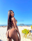 Foto jung ( jahre) sexy VIP Escort Model Isis Cavalcanti from 