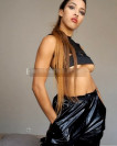 照片年轻 ( 年）性感VIP护送模特 Adreya Fatale 从 