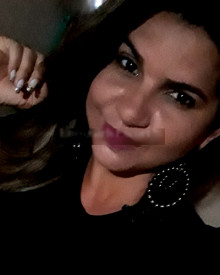 照片年轻 (37 年）性感VIP护送模特 Gabriela 从 福塔莱萨