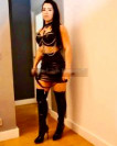 Photo young ( years) sexy VIP escort model Lavínia Dominatrix from 