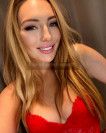Photo young ( years) sexy VIP escort model Vika from 