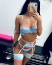 Photo young ( years) sexy VIP escort model Beatrice from 