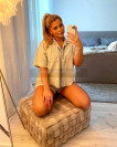 Photo young ( years) sexy VIP escort model Alma from 