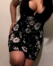 Photo young ( years) sexy VIP escort model Minna from 