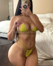 Photo young ( years) sexy VIP escort model Alma from 
