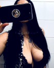 Photo young ( years) sexy VIP escort model Melita from 