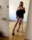 Photo young ( years) sexy VIP escort model Sofie from 