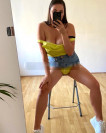 Photo young ( years) sexy VIP escort model Sofie from 