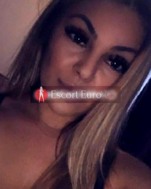 Fotoğraf genç (26 yıl) seksi VIP eskort modeli Loredana itibaren Toulon