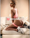 Photo young ( years) sexy VIP escort model Tess from 