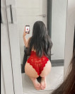 Photo young ( years) sexy VIP escort model Naty from 