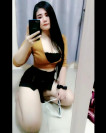 Photo young ( years) sexy VIP escort model Naty from 