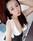 Photo young ( years) sexy VIP escort model Jifang from 