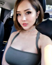 Photo young ( years) sexy VIP escort model Hana from 