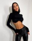 Photo young ( years) sexy VIP escort model Sevda from 