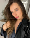 照片年轻 ( 年）性感VIP护送模特 Polina 从 