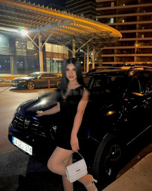 Fotoğraf genç (20 yıl) seksi VIP eskort modeli Selin itibaren İstanbul