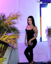Photo young ( years) sexy VIP escort model Nouna from 