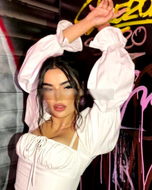 Fotoğraf genç (22 yıl) seksi VIP eskort modeli Sevda itibaren İstanbul