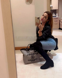 Fotoğraf genç (20 yıl) seksi VIP eskort modeli Olivia itibaren İstanbul