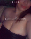 Photo young ( years) sexy VIP escort model Salima from 