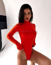 Photo young ( years) sexy VIP escort model Dolina from 
