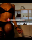 Photo young ( years) sexy VIP escort model Seline Kwanza from 