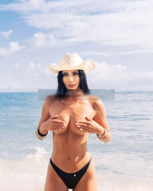Fotoğraf genç (23 yıl) seksi VIP eskort modeli Izel itibaren Antalya