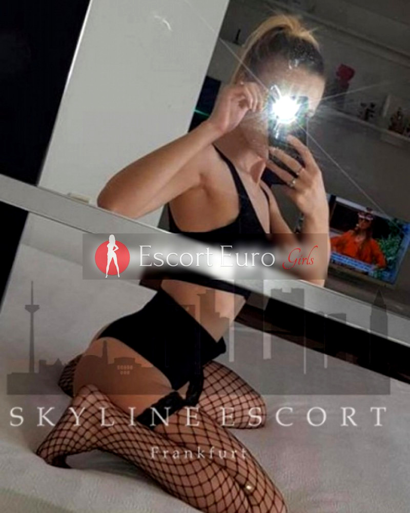 Photo young ( years) sexy VIP escort model Lesya from 