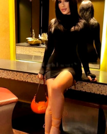 Fotoğraf genç (22 yıl) seksi VIP eskort modeli Maya itibaren İstanbul