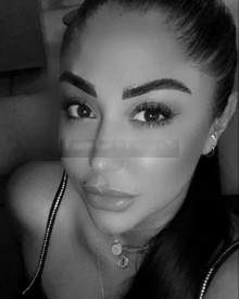 Fotoğraf genç (27 yıl) seksi VIP eskort modeli Elmira itibaren Antalya