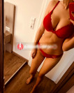 Photo young ( years) sexy VIP escort model Alessia from 