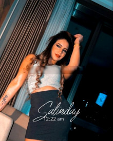 Photo young (25 years) sexy VIP escort model Mayada from Istanbul