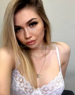 Photo young ( years) sexy VIP escort model Lera from 