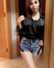 Photo young ( years) sexy VIP escort model Rana from 