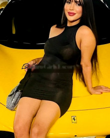 照片年轻 (22 年）性感VIP护送模特 Mimo 从 伊斯坦布尔