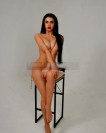 Photo young ( years) sexy VIP escort model Milana from 