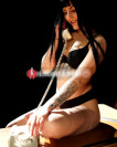 Photo young ( years) sexy VIP escort model Dark Queen from 
