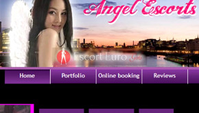 Banner of the best Escort Agency Angel Escorts of LondonвЛондон /Великобритания