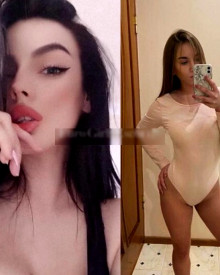 Fotoğraf genç (22 yıl) seksi VIP eskort modeli Tanya & Ulyana itibaren Antalya