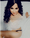 Photo young ( years) sexy VIP escort model Nagham from 