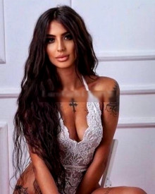 Fotoğraf genç (21 yıl) seksi VIP eskort modeli Masal itibaren İstanbul
